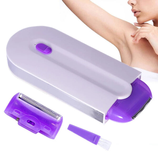 Depilador Efeito Laser Flex® |  Oferta Válida Apenas Hoje - Imagem 4