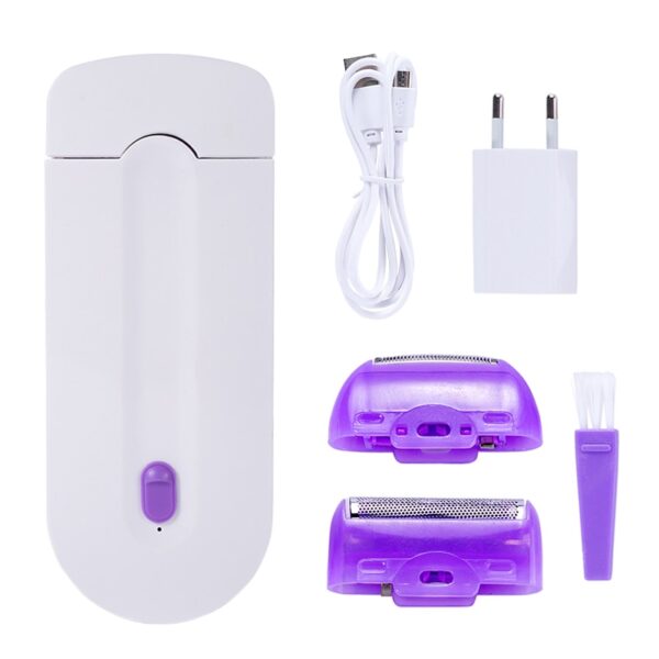 Depilador Efeito Laser Flex® |  Oferta Válida Apenas Hoje - Imagem 3